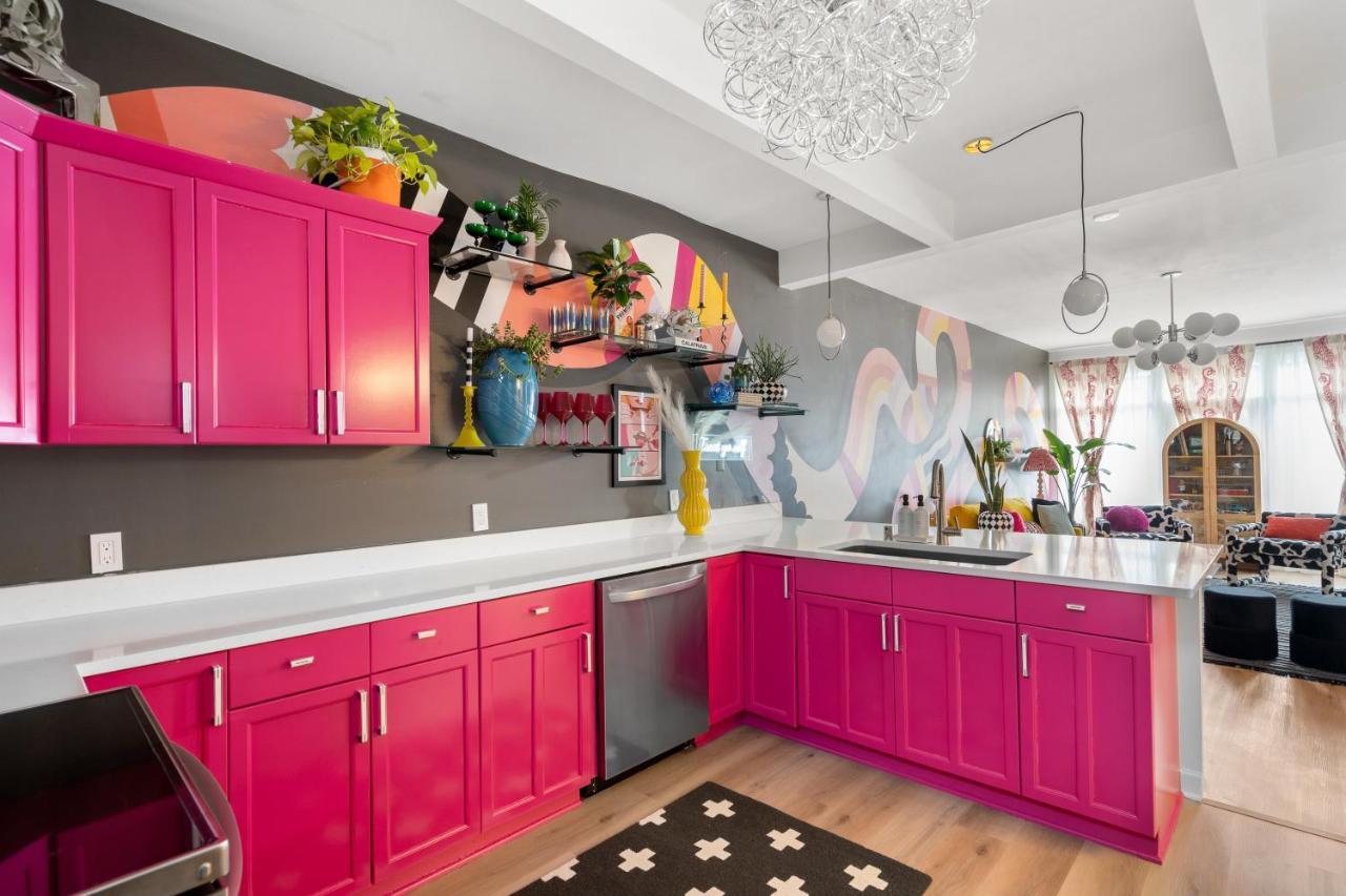 Insta Worthy Home! *Sleeps 8* - Walker'S Point! Milwaukee Exterior foto