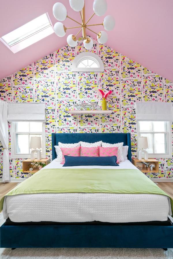 Insta Worthy Home! *Sleeps 8* - Walker'S Point! Milwaukee Exterior foto