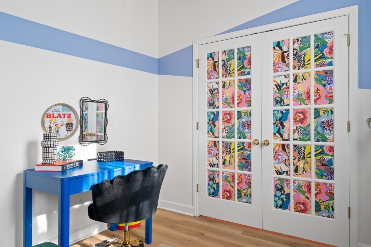 Insta Worthy Home! *Sleeps 8* - Walker'S Point! Milwaukee Exterior foto