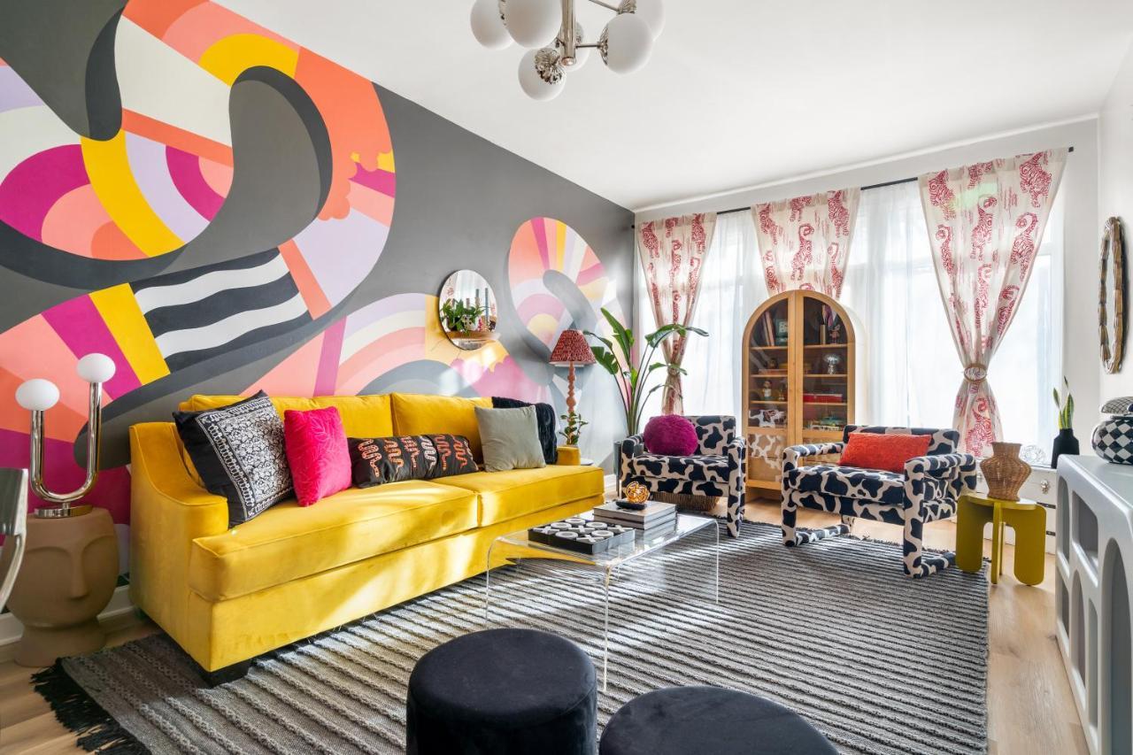 Insta Worthy Home! *Sleeps 8* - Walker'S Point! Milwaukee Exterior foto